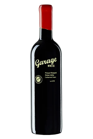 Garage Wine Cabernet Franc 2017