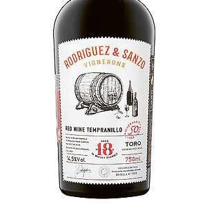 Whisky-Wine Rodriguez Sanzo