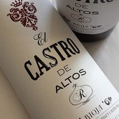 El Castro de Altos 2016 Rioja