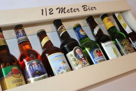 Frauchiger Weine - Halbmeter Bier