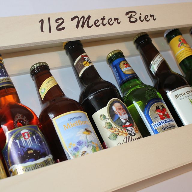 Frauchiger Weine - Halbmeter Bier