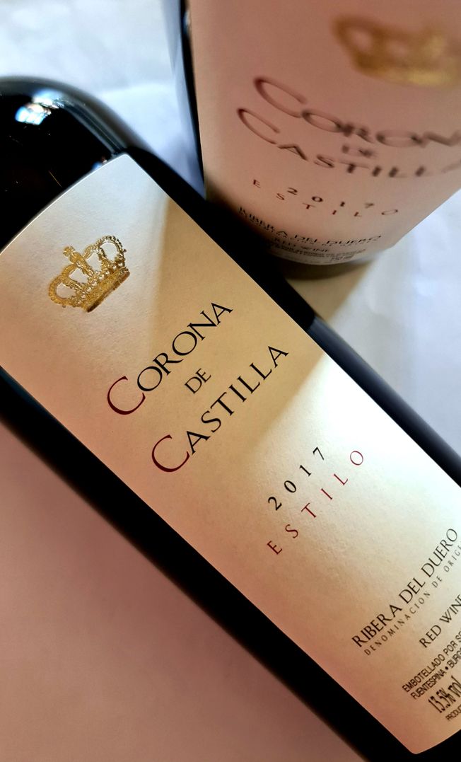 Estilo 2017 Corona de Castilla